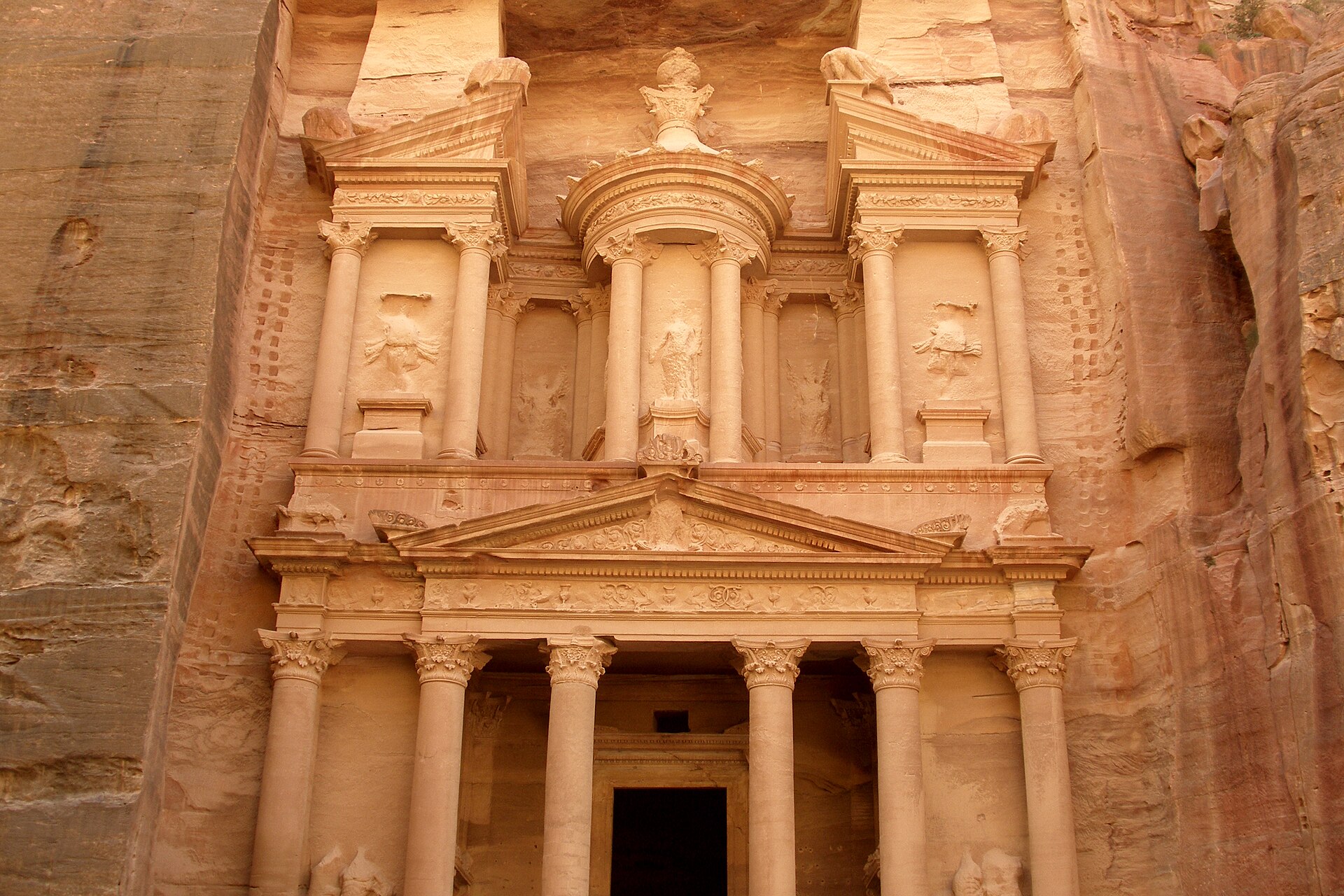 Petra & Wadi Rum