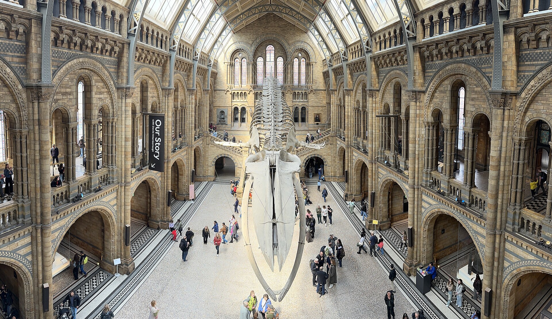 Free museums