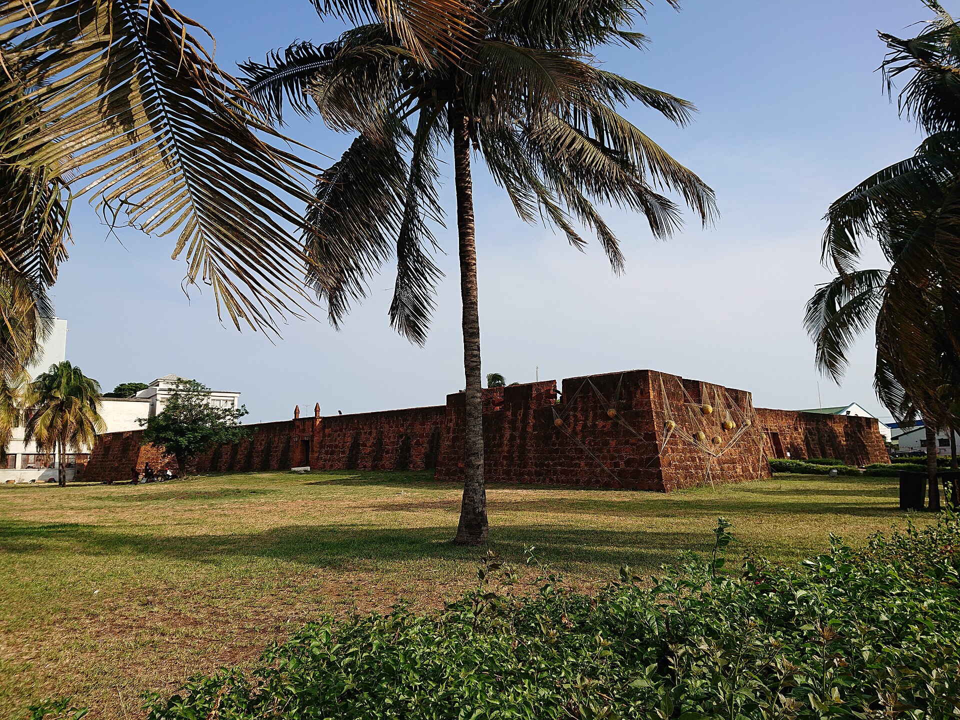 Fortress & Central Market