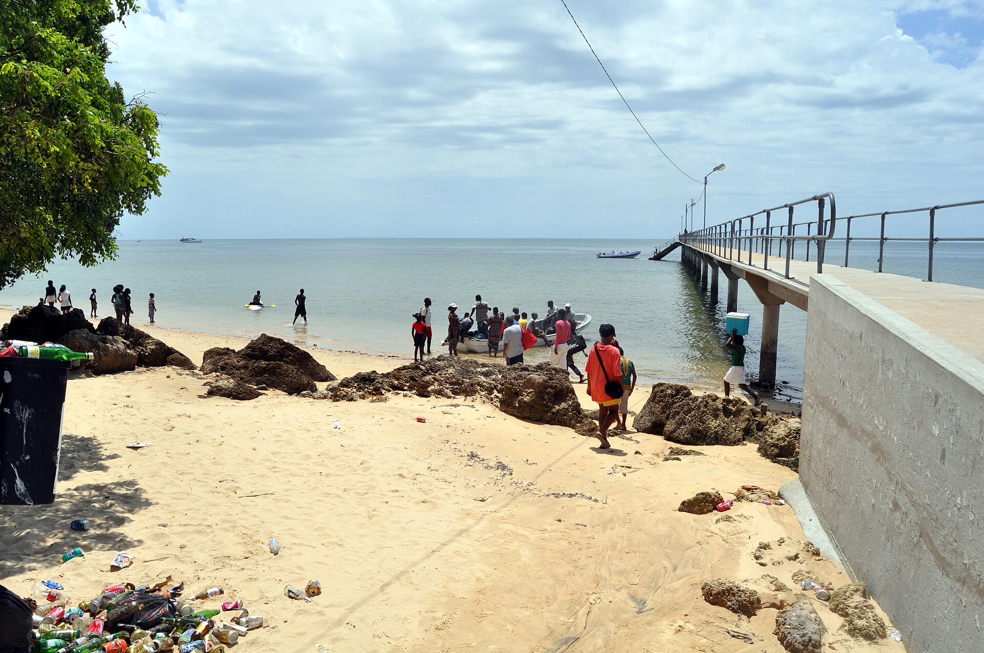 Inhaca Island