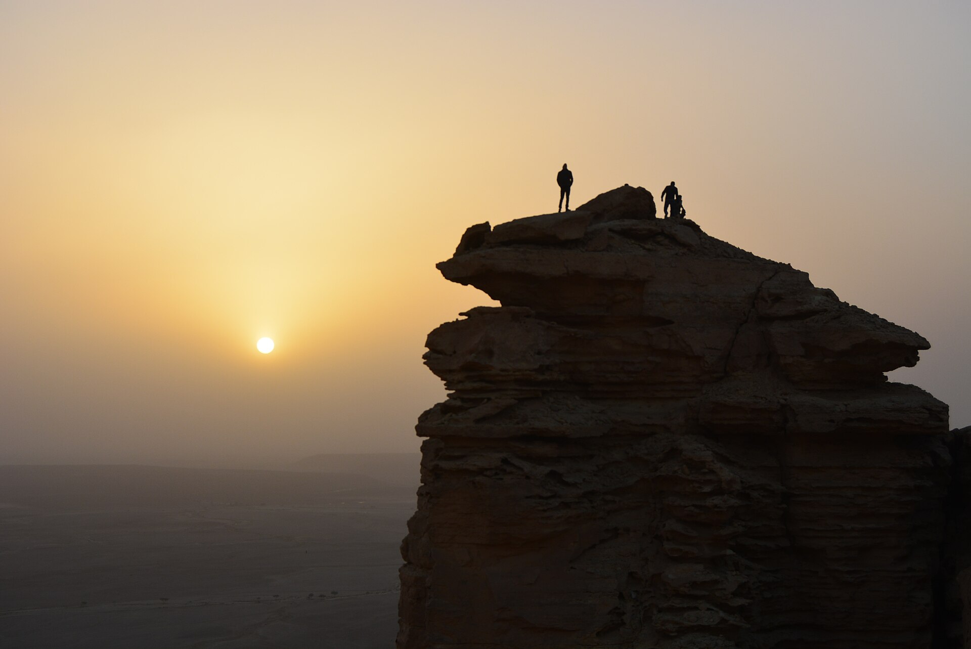 Edge of the World