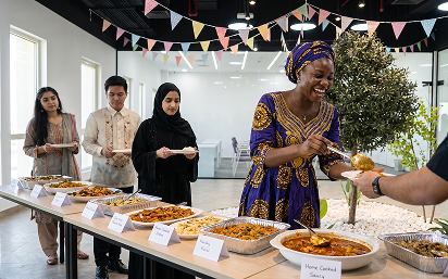 Cultural celebration days