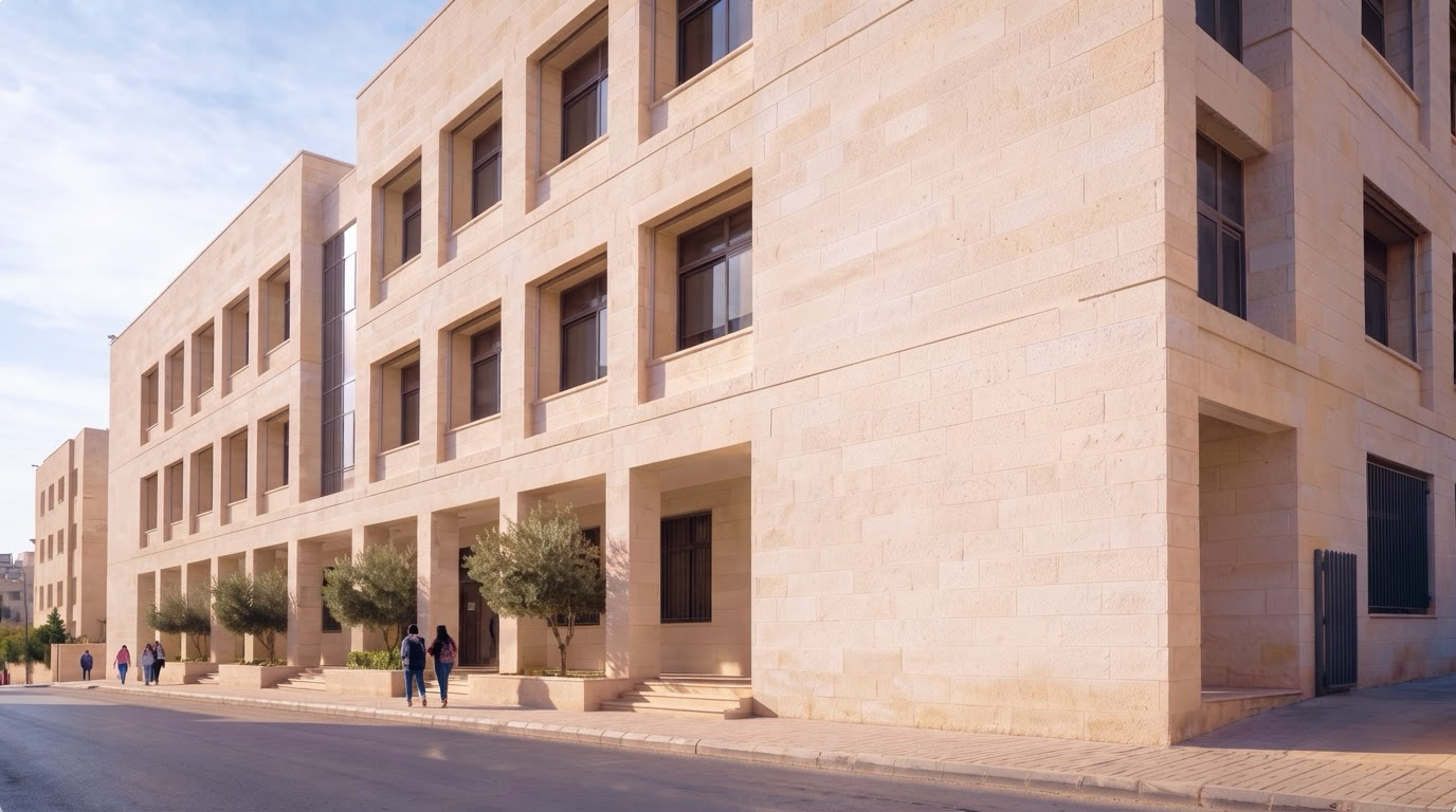 IBTE Amman campus