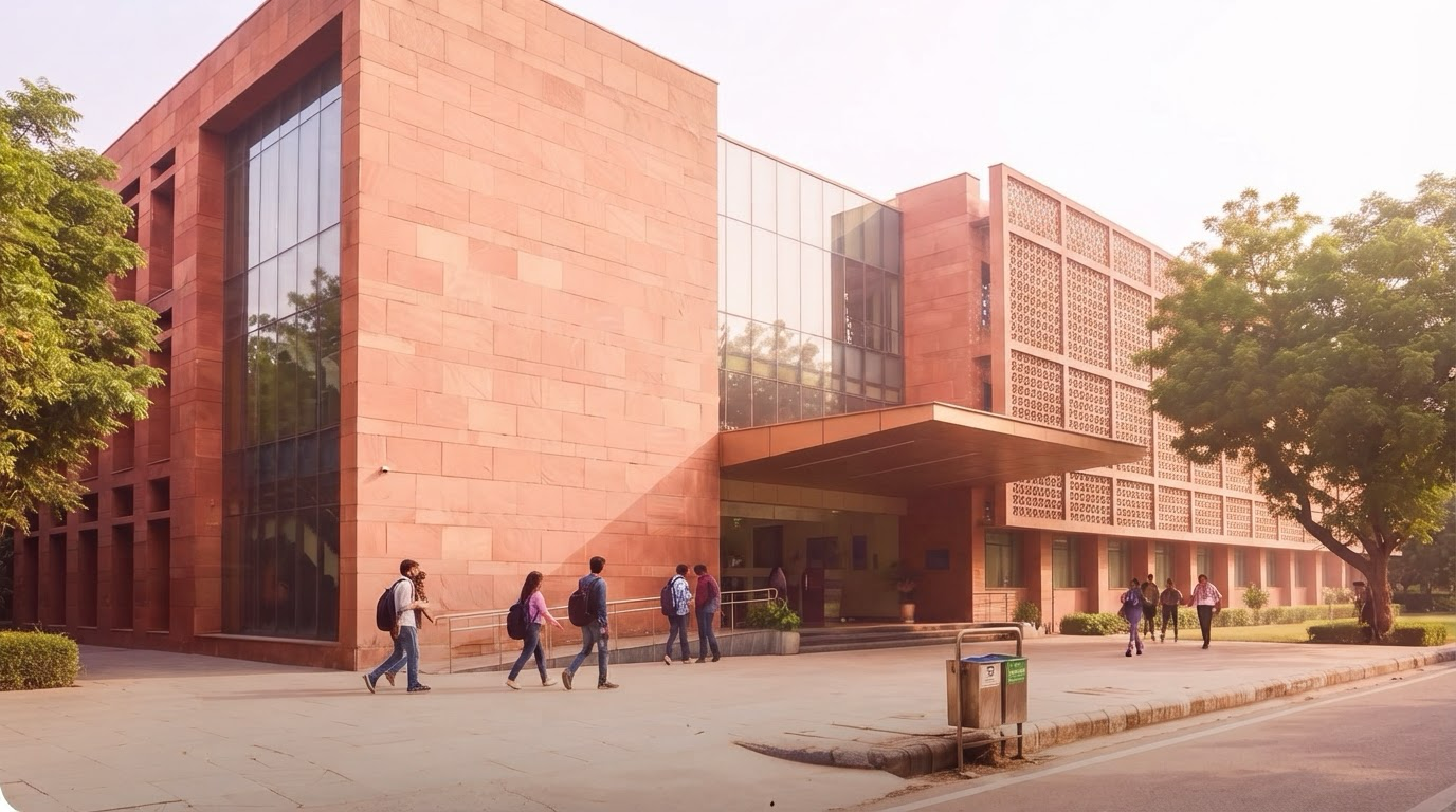 IBTE Delhi campus