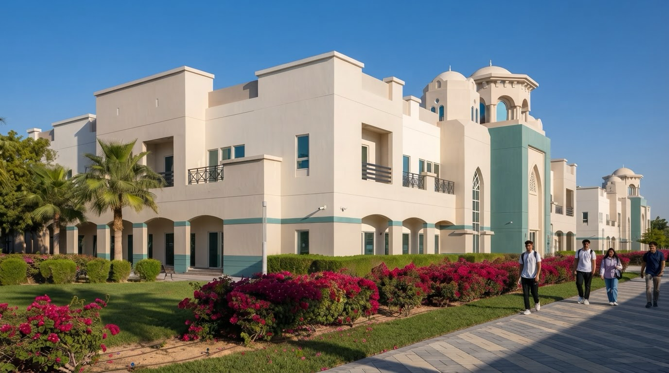 IBTE Dubai campus