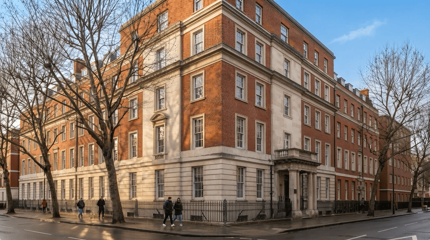 IBTE London campus