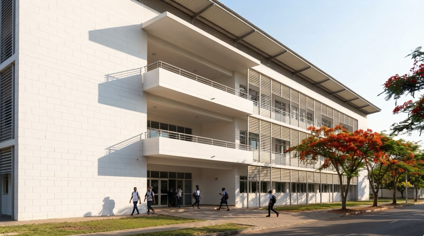 IBTE Maputo campus