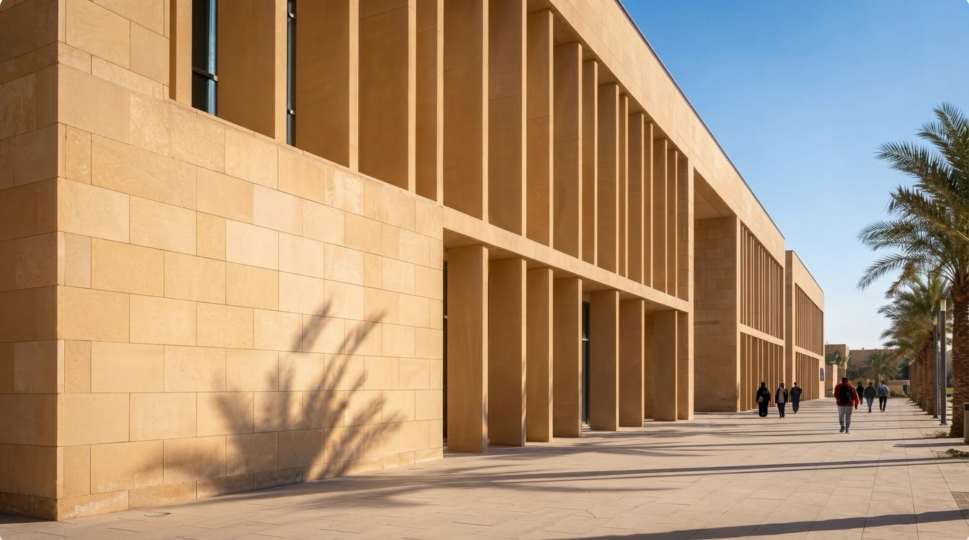 IBTE Riyadh campus