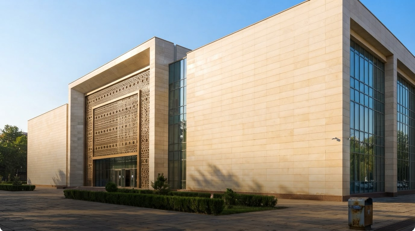 IBTE Tashkent campus