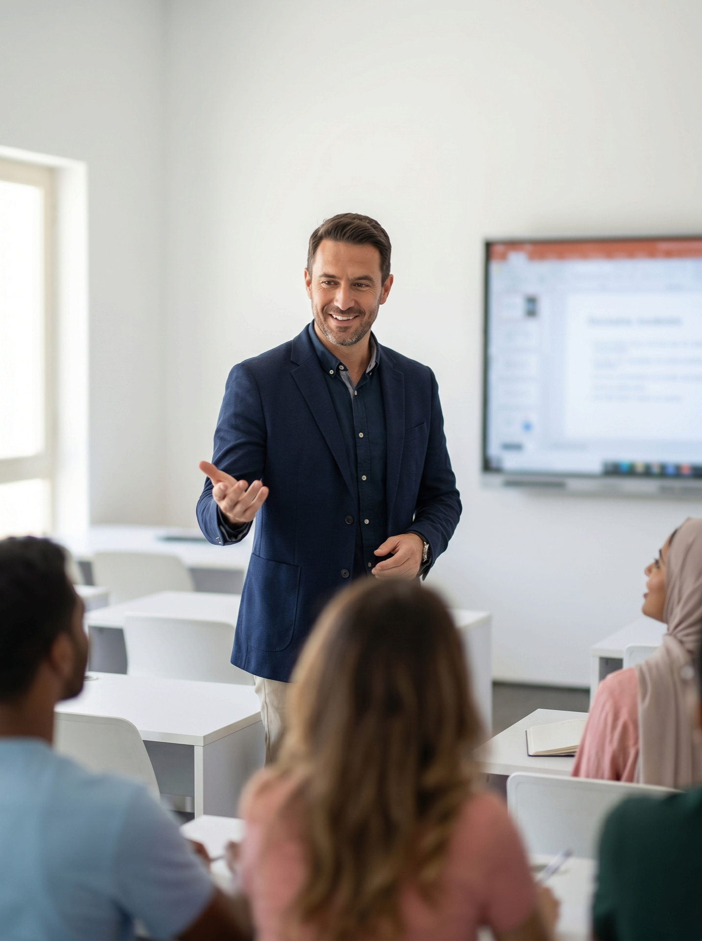 A Connected Learning Experience