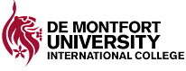 De Montfort University Logo