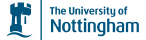 University of Nottingham Logo