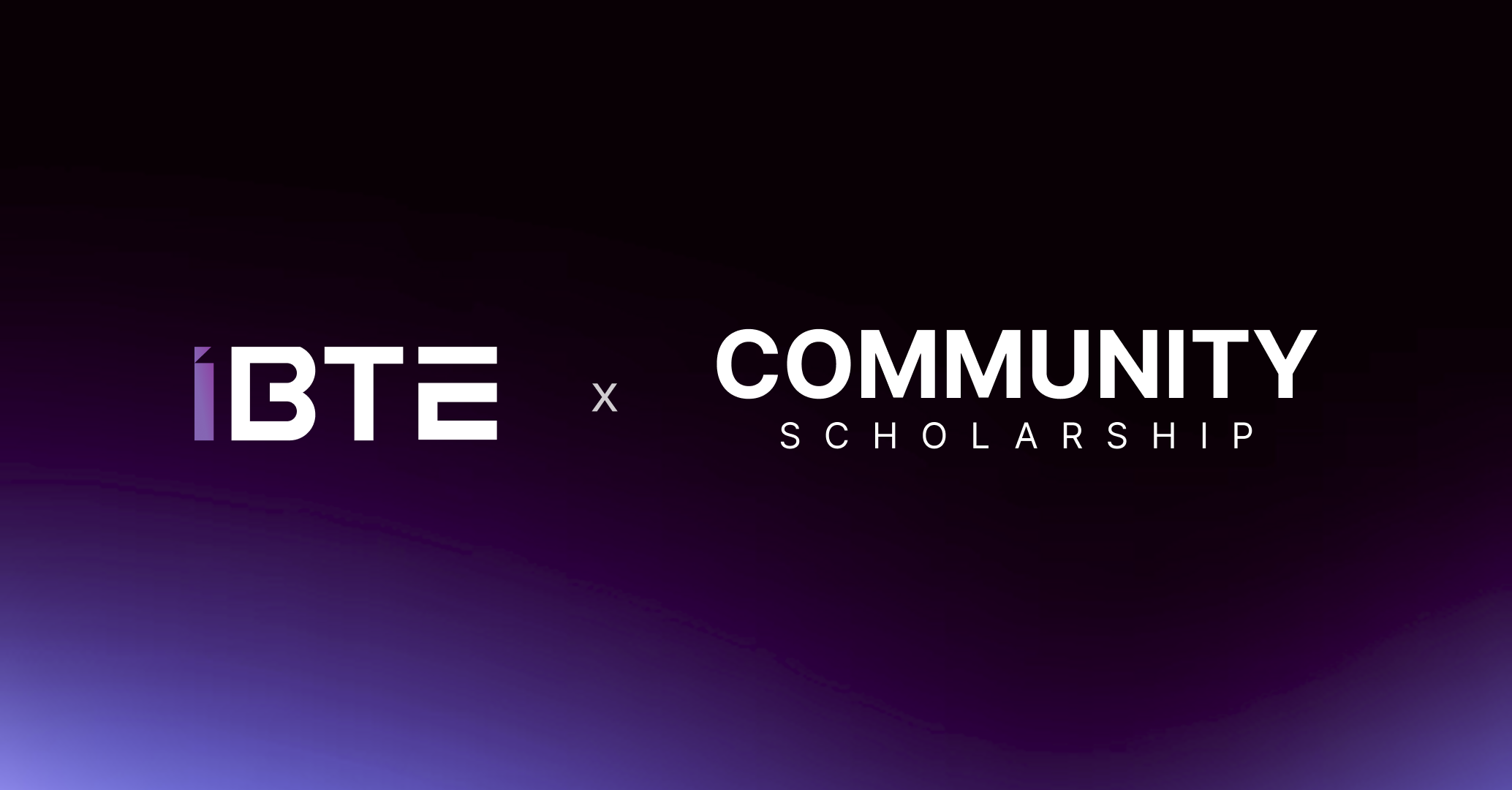 Community scholarship
