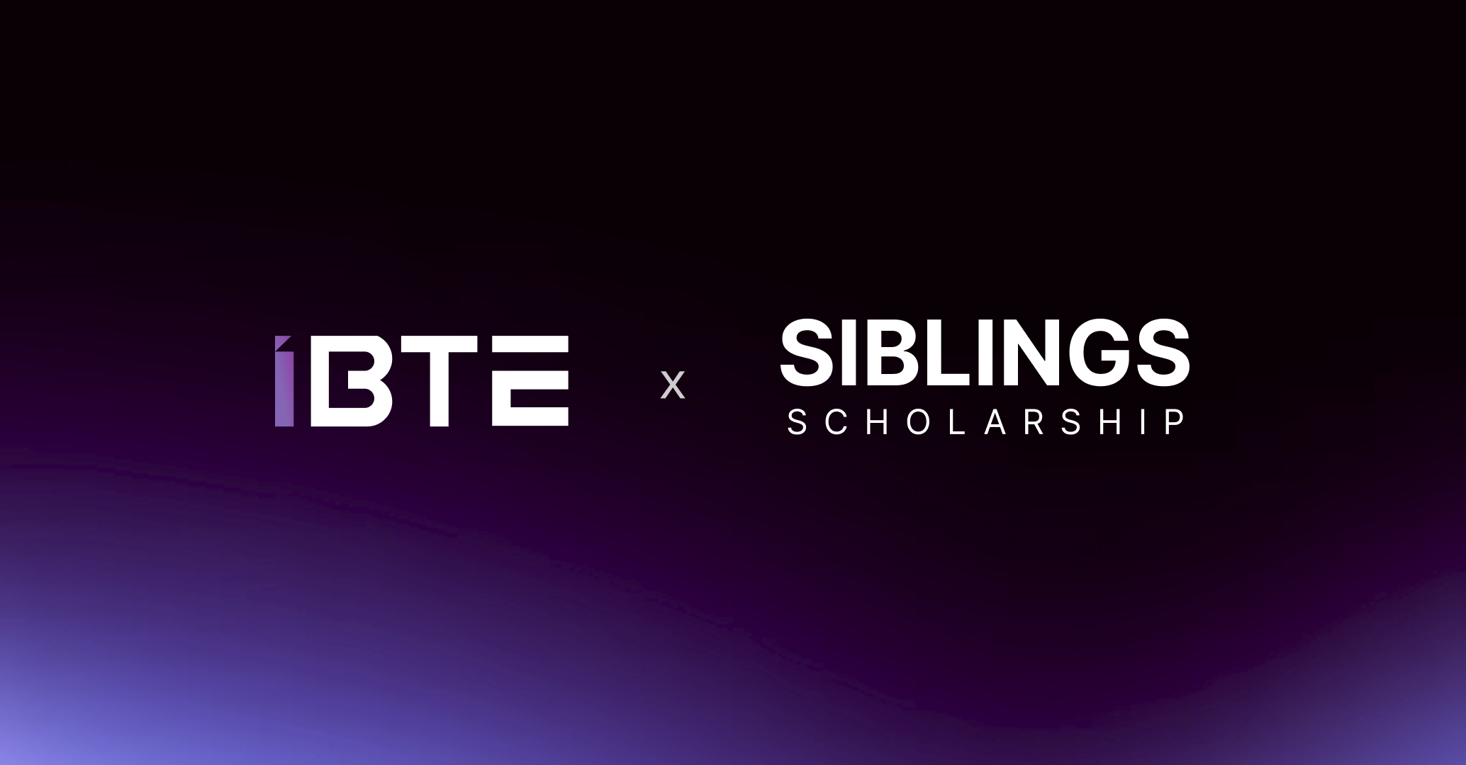 Sibling scholarship