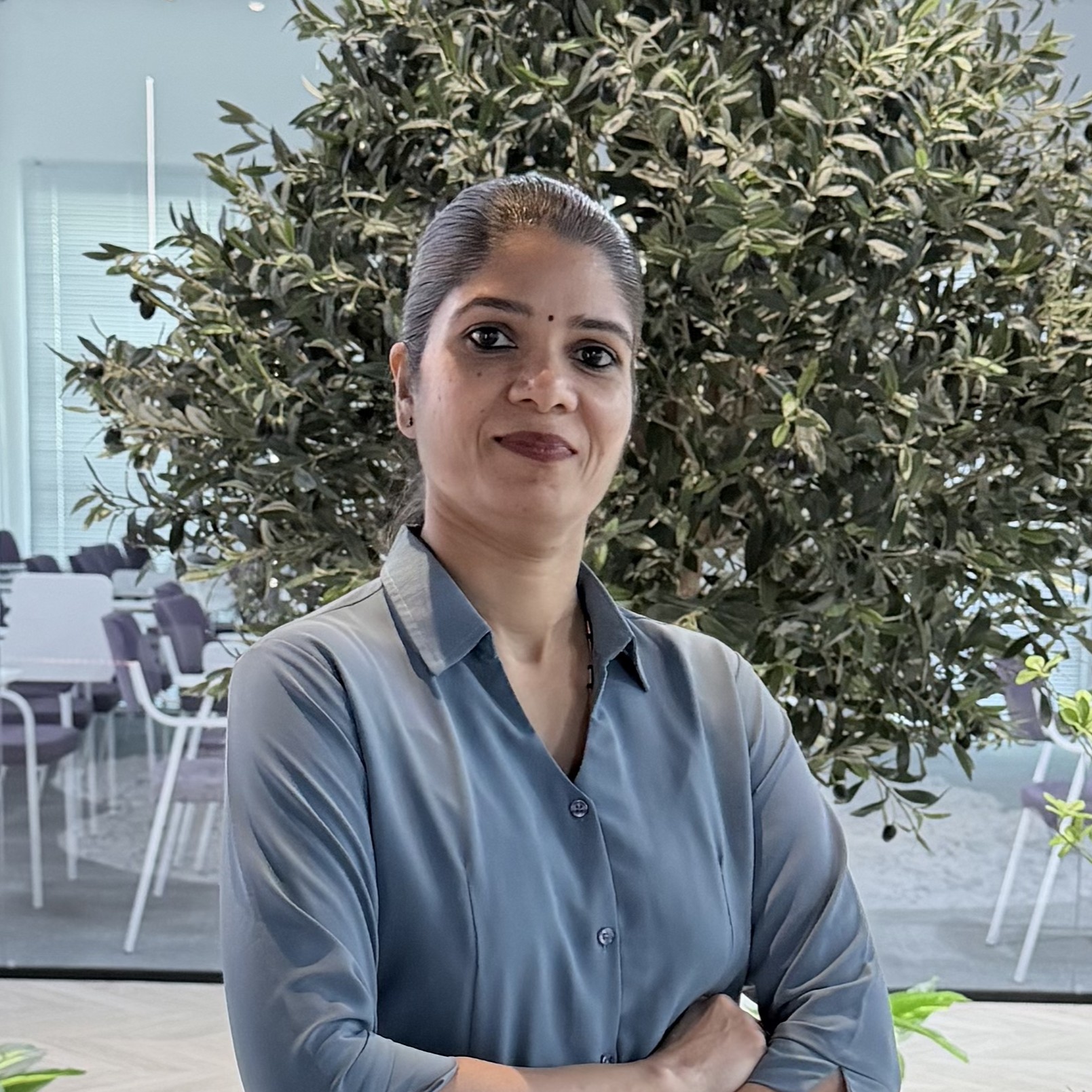 Ms. Hrudya Prabhakaran