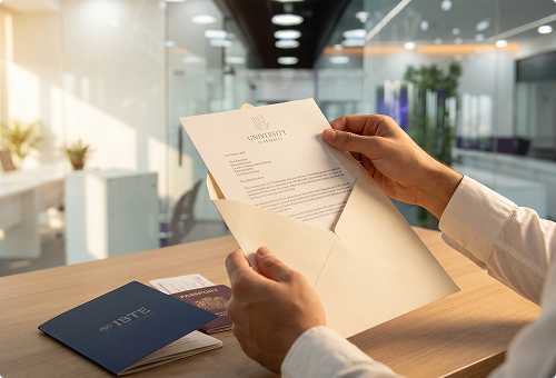 Application review