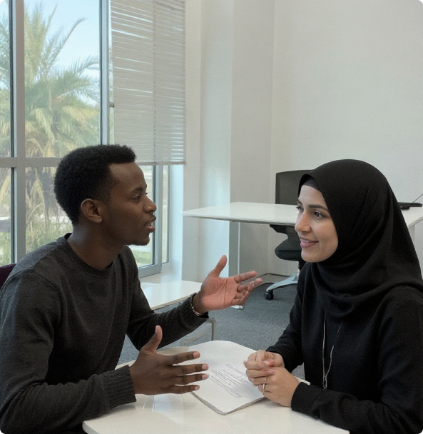 Part-Time students at IBTE