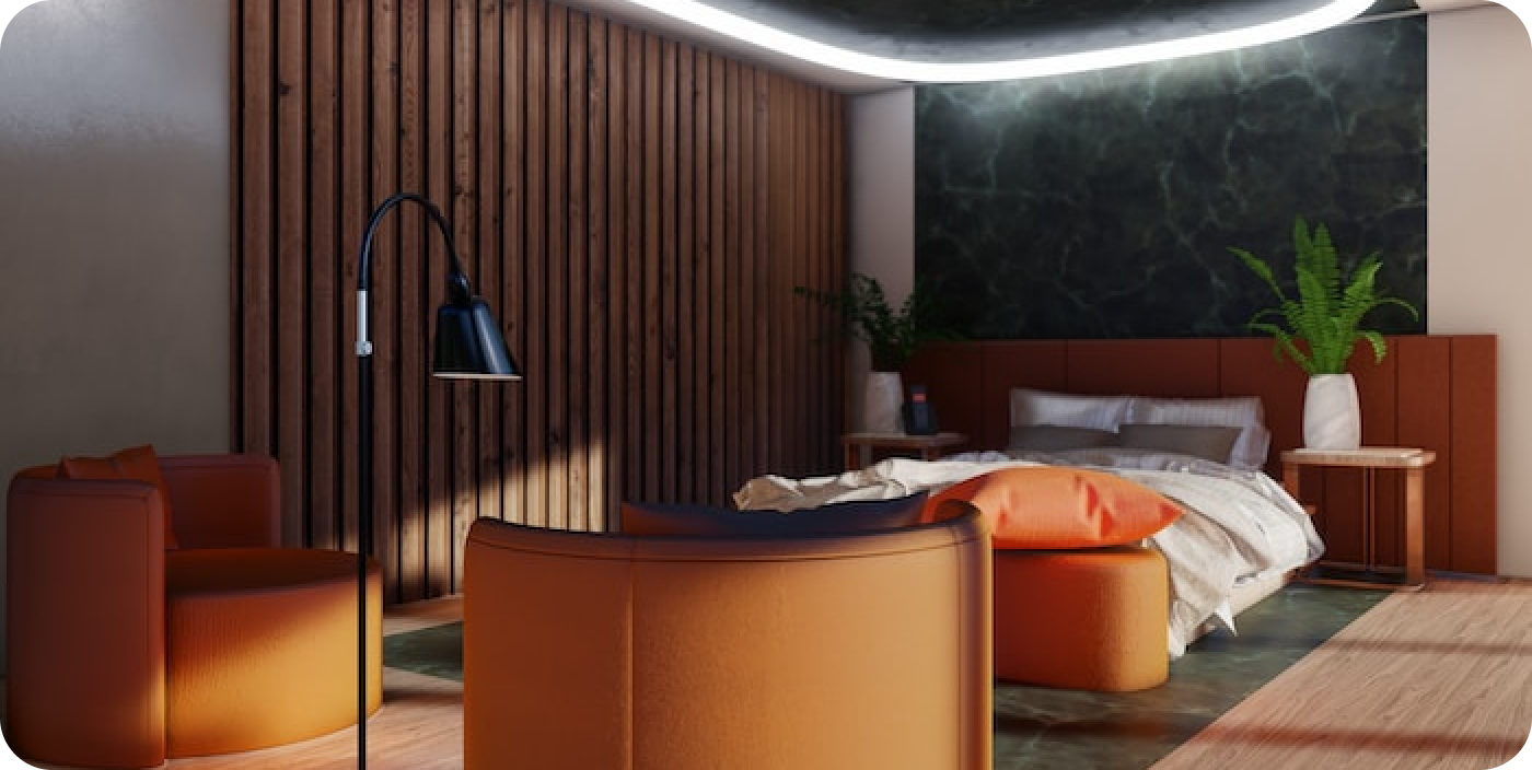 Private apartment